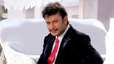 ನಟ ದರ್ಶನ್