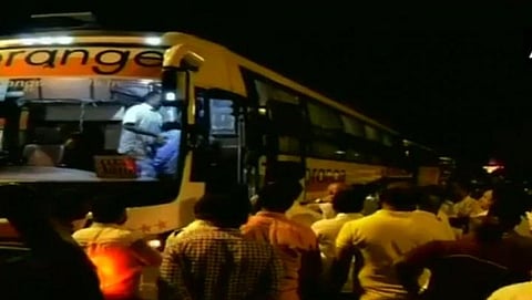 ಖಾಸಗಿ ವಿಮಾನ ಹಾರಾಟಕ್ಕೆ ಅನುಮತಿ ನೀಡದ ಡಿಜಿಸಿಎ: ಜೆಡಿಎಸ್ ಆರೋಪ