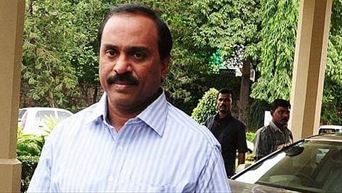 ಮಾಜಿ ಸಚಿವ ಗಾಲಿ ಜನಾರ್ದನರೆಡ್ಡಿ
