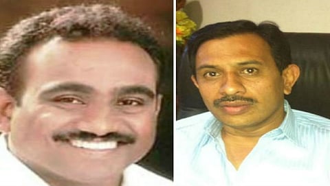 ಎ. ಮಂಜು ಮತ್ತು ಹೆಚ್. ಸಿ. ಬಾಲಕೃಷ್ಣ