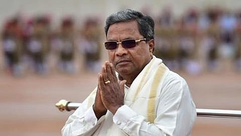 ಸಿದ್ದರಾಮಯ್ಯ