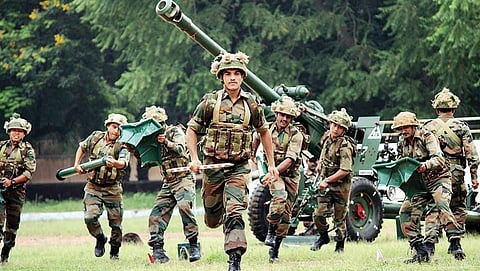 ಕೃತಕ ಬುದ್ಧಿಮತ್ತೆಯ ಸಮರ್ಥ ಬಳಕೆಯತ್ತ ಭಾರತೀಯ ಸೇನೆ ಹೆಜ್ಜೆ