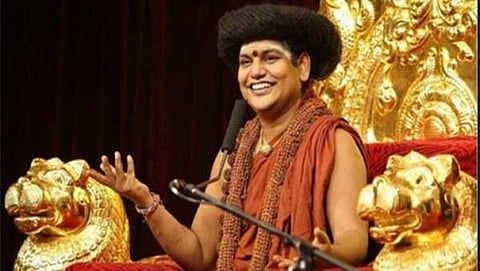 ನಿತ್ಯಾನಂದ ಸ್ವಾಮಿ