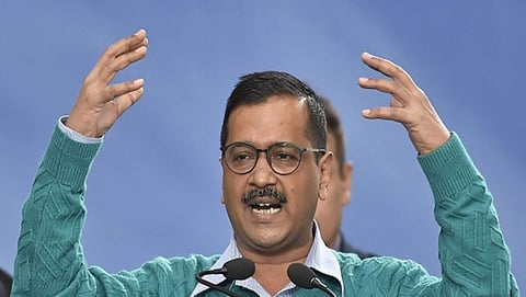 ಅರವಿಂದ್ ಕೇಜ್ರಿವಾಲ್