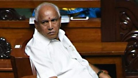 ಬಿಜೆಪಿ ರಾಜ್ಯಾಧ್ಯಕ್ಷ ಯಡಿಯೂರಪ್ಪ