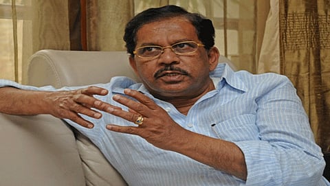 ಡಾ.ಜಿ ಪರಮೆಶ್ವರ್
