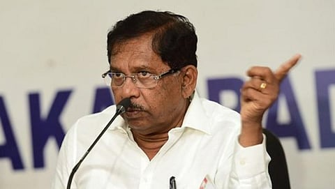 ಡಾ.ಜಿ.ಪರಮೇಶ್ವರ್