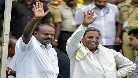 ಹೆಚ್ ಡಿ ಕುಮಾರಸ್ವಾಮಿ