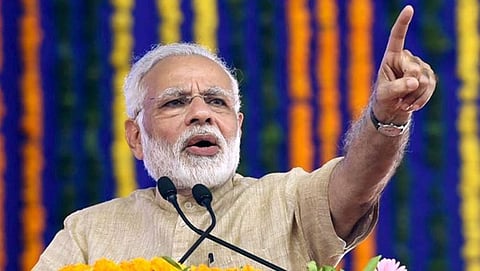 ಪ್ರಧಾನಿ ನರೇಂದ್ರಮೋದಿ