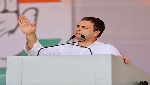 ರಾಹುಲ್ ಗಾಂಧಿ