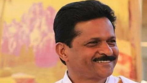 ಶಿರಸಿ ಕಾಂಗ್ರೆಸ್ ಅಭ್ಯರ್ಥಿ ಭೀಮಣ್ಣ ನಾಯ್ಕ್