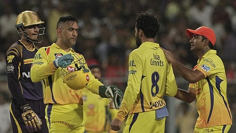 ಚೆನ್ನೈ ಸೂಪರ್ ಕಿಂಗ್ಸ್