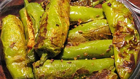 ಮಿರ್ಚಿ ಫ್ರೈ