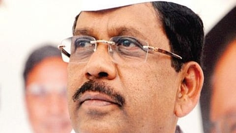 ಜಿ.ಪರಮೇಶ್ವರ್