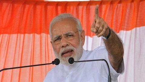 ನರೇಂದ್ರ ಮೋದಿ