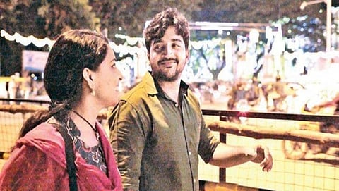 ಆರ್ಕೇಸ್ಟ್ರಾ ಚಿತ್ರದ ಸ್ಟಿಲ್