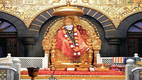 ಶಿರಡಿ ಸಾಯಿಬಾಬಾ
