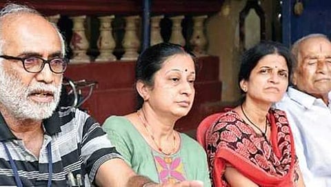 ನನ್ನ ಸಹೋದರನನ್ನು ಯಾರು, ಏಕೆ ಕೊಂದರು?: ಅಮಿತ್ ಶಾಗೆ ಬಹಿರಂಗ ಪತ್ರ ಬರೆದ ವಿನಾಯಕ್ ಬಾಳಿಗ ಸಹೋದರಿ