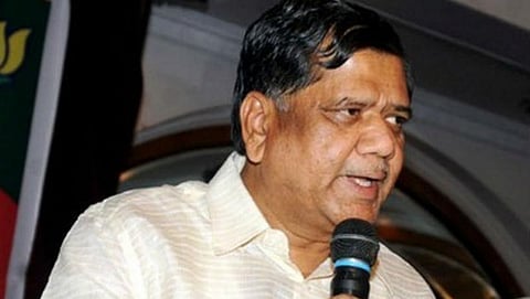 ಬಿಜೆಪಿ ಹಿರಿಯ ನಾಯಕ ಜಗದೀಶ್ ಶೆಟ್ಟರ್
