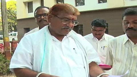ಭೀಮಪ್ಪ ಗಡಾದ್