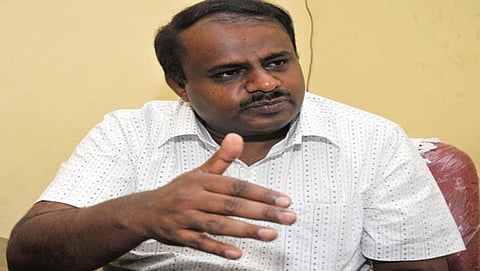 ಕುಮಾರ ಸ್ವಾಮಿ