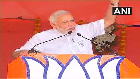 ಪ್ರಧಾನಮಂತ್ರಿ ನರೇಂದ್ರ ಮೋದಿ (ಸಂಗ್ರಹ ಚಿತ್ರ)