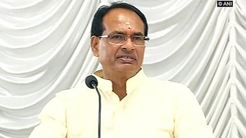 ಶಿವರಾಜ್ ಚೌವ್ಹಾಣ್