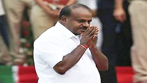 ಹೆಚ್ ಡಿ ಕುಮಾರಸ್ವಾಮಿ