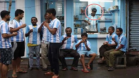 ಶಿವ ಶಂಕರ್ ಪಾತ್ರಾ