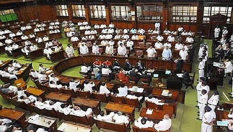 ವಿಧಾನ ಪರಿಷತ್ತು (ಸಂಗ್ರಹ ಚಿತ್ರ)