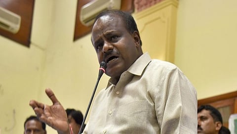 ಎಚ್.ಡಿ ಕುಮಾರ ಸ್ವಾಮಿ