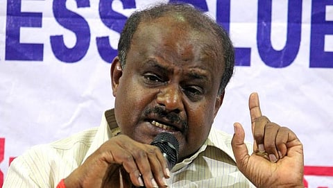 ಎಚ್.ಡಿ ಕುಮಾರ ಸ್ವಾಮಿ