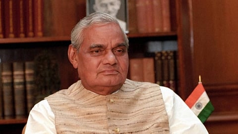 ವಾಜಪೇಯಿ
