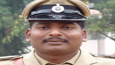 ಭೀಮಾತೀರ ಹತ್ಯೆ ಪ್ರಕರಣ: ಪಿಎಸ್​ಐ ಗೋಪಾಲ ಹಳ್ಳೂರಗೆ ನ್ಯಾಯಾಂಗ ಬಂಧನ