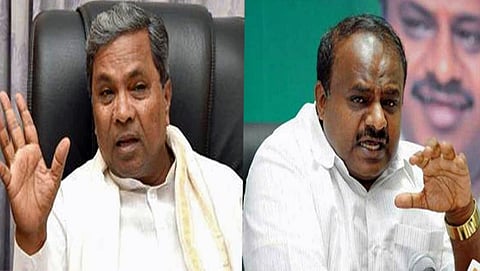 ದೋಸ್ತಿಗಳ ನಡುವೆ ಭಿನ್ನಮತಕ್ಕೆ ಕಾರಣಾದ ಬಜೆಟ್, ಸಿದ್ದರಾಮಯ್ಯ ಸಲಹೆಗೆ ಎಚ್ ಡಿಕೆ ತಿರಸ್ಕಾರ