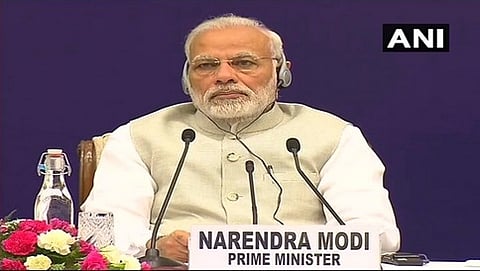 ಪ್ರಧಾನ ಮಂತ್ರಿ ನರೇಂದ್ರ ಮೋದಿ