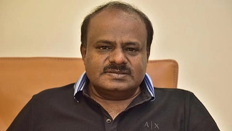 ಕುಮಾರ ಸ್ವಾಮಿ