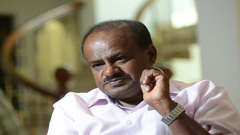 ಎಚ್.ಡಿ ಕುಮಾರಸ್ವಾಮಿ