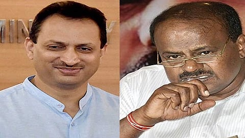 ಮಾನ ಮುಚ್ಚಿಕೊಳ್ಳೋಕೆ ಪುಟಗೋಸಿ ಬೇಕು: ಅನಂತ್ ಕುಮಾರ್ ಹೆಗಡೆಗೆ ಎಚ್ ಡಿಕೆ ಟಾಂಗ್