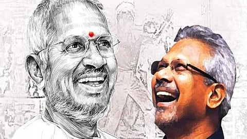 ಇಳಯ ರಾಜ,  ಮಣಿರತ್ನಂ