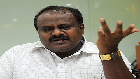 ಎಚ್.ಡಿ ಕುಮಾರ ಸ್ವಾಮಿ