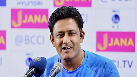India have world's best spinners to trouble England: Anil Kumble