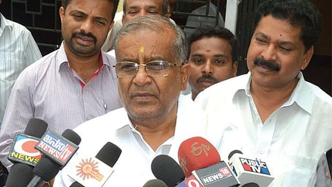 ಜಿ.ಟಿ ದೇವೇಗೌಡ
