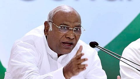 ಮಲ್ಲಿಕಾರ್ಜುನ ಖರ್ಗೆ