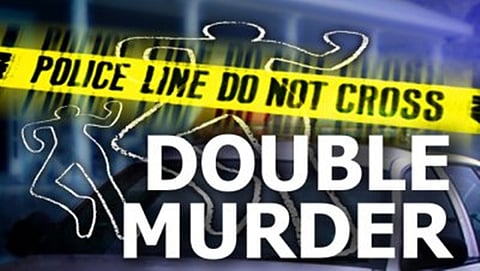 Man finds mom, 'lover' in compromising position; kills both