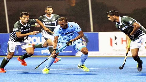 ಚಾಂಪಿಯನ್ಸ್ ಟ್ರೋಫಿ: 4-0 ಅಂತರಿಂದ ಪಾಕಿಸ್ತಾನವನ್ನು ಮಣಿಸಿದ ಭಾರತ ಹಾಕಿ ತಂಡ