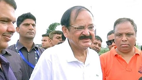 ಉಪ ರಾಷ್ಟ್ರಪತಿ ಎಂ. ವೆಂಕಯ್ಯ ನಾಯ್ಡು
