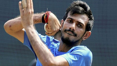 ಯಜುವೇಂದ್ರ ಚಹಾಲ್