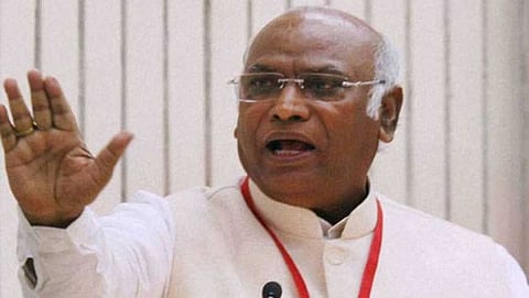 ಮಲ್ಲಿಕಾರ್ಜುನ ಖರ್ಗೆ