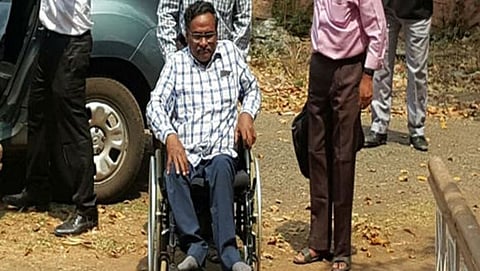 ಡಾ.ಜಿಎನ್ ಸಾಯಿಬಾಬಾ